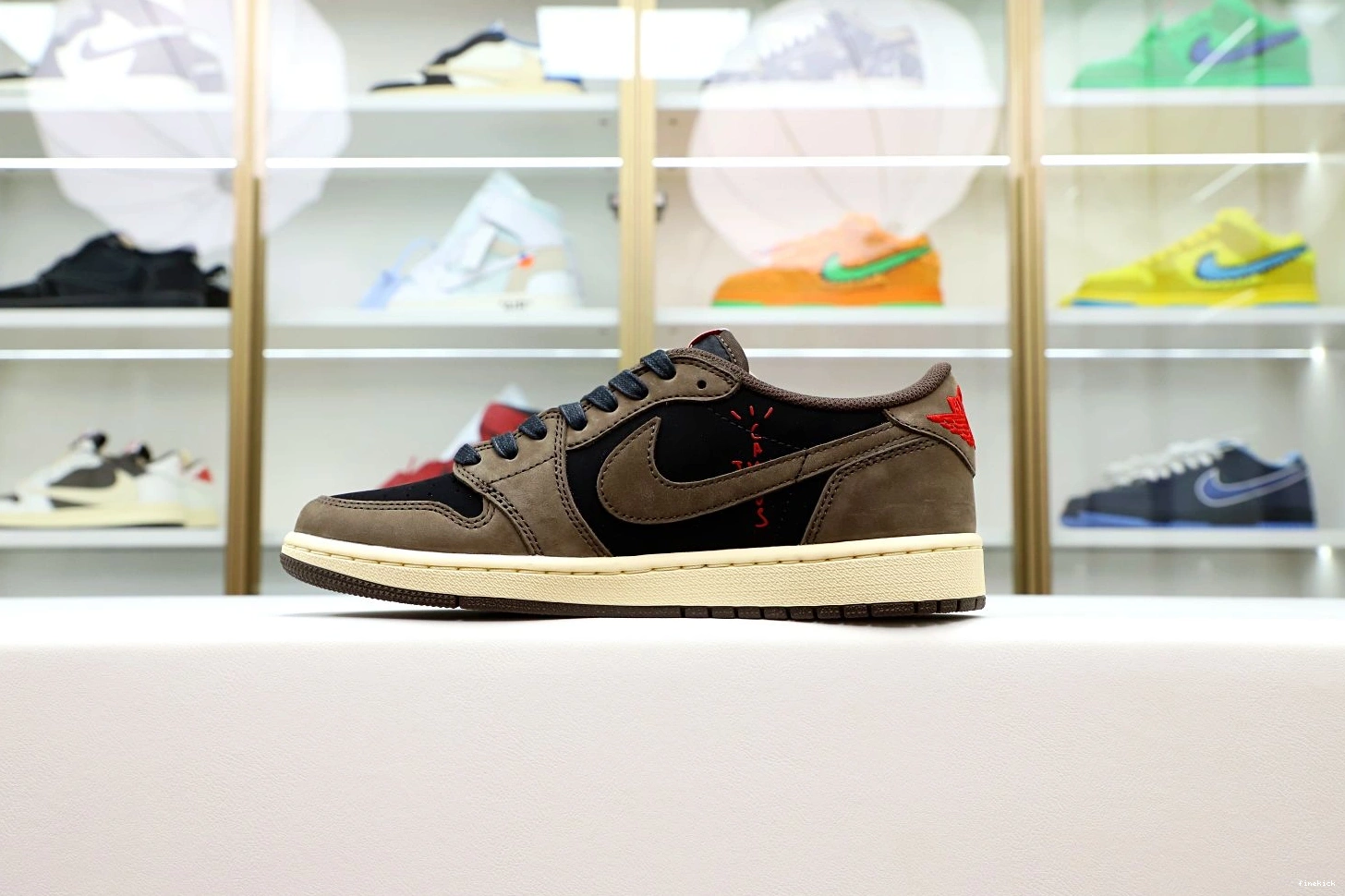 Air SP Jordan TS Scott OG Travis Jordan 1mLow x 0815